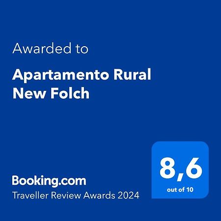 Apartamento New Folch Sevilla B Exteriör bild