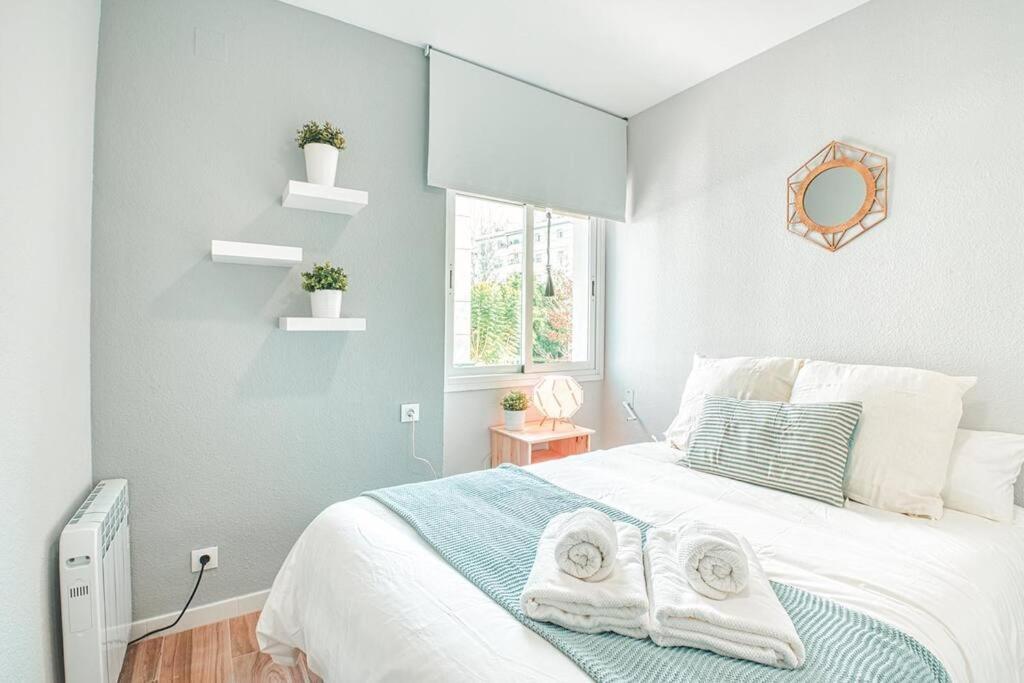 Apartamento New Folch Sevilla B Exteriör bild