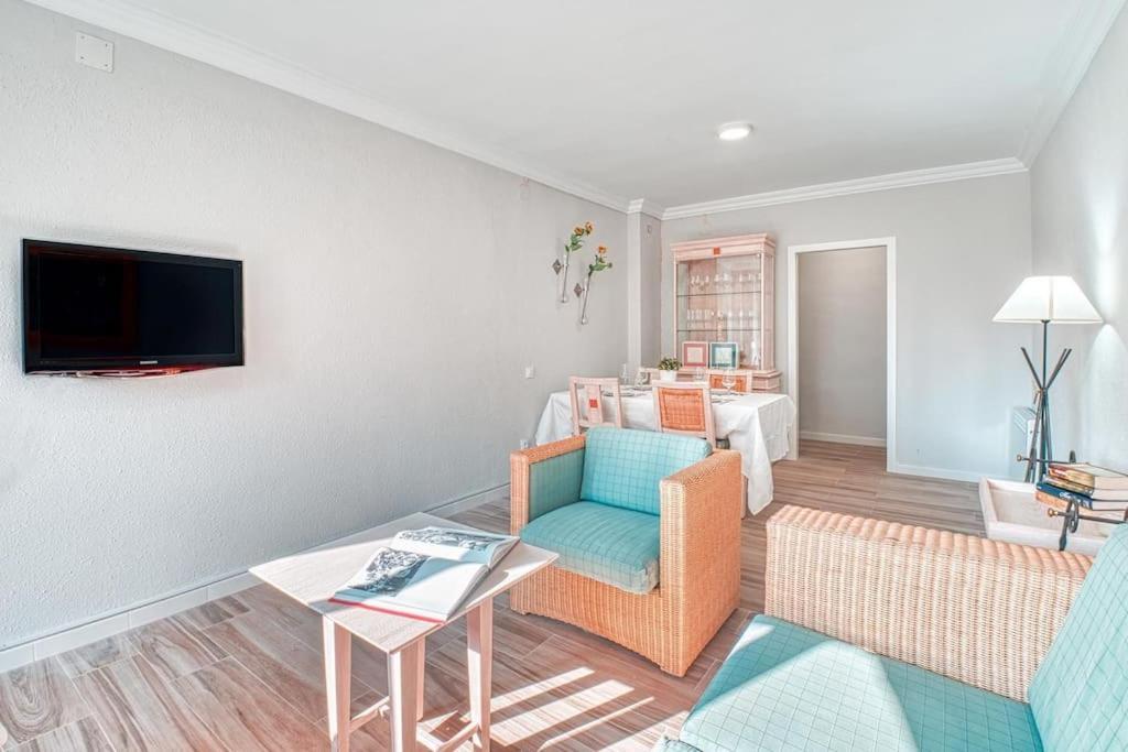 Apartamento New Folch Sevilla B Exteriör bild
