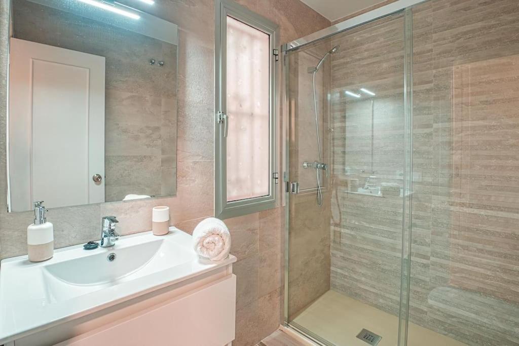 Apartamento New Folch Sevilla B Exteriör bild