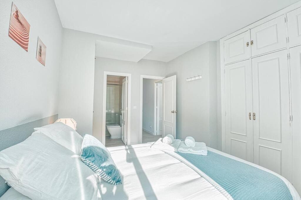 Apartamento New Folch Sevilla B Exteriör bild