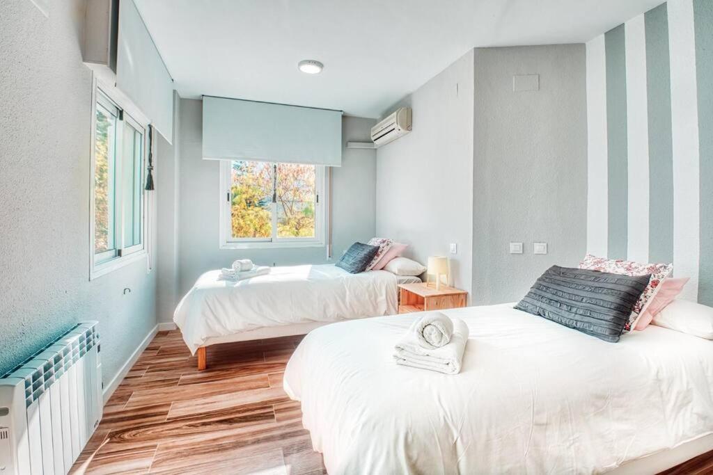 Apartamento New Folch Sevilla B Exteriör bild