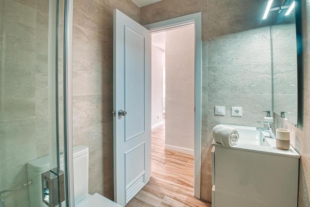 Apartamento New Folch Sevilla B Exteriör bild